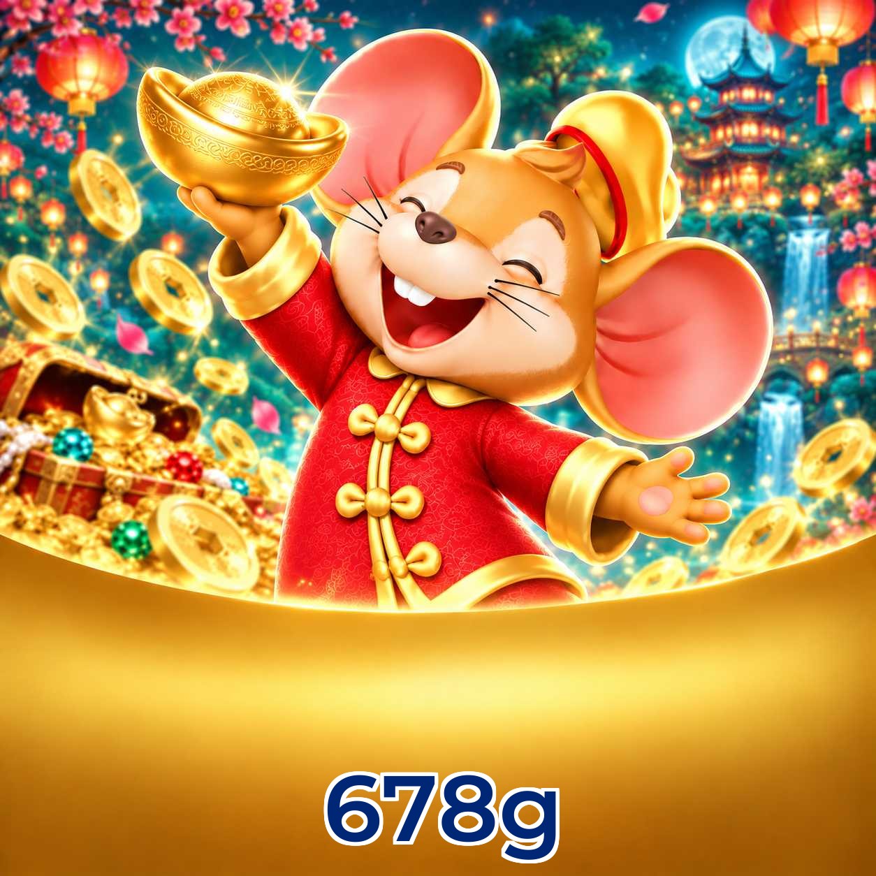 678g