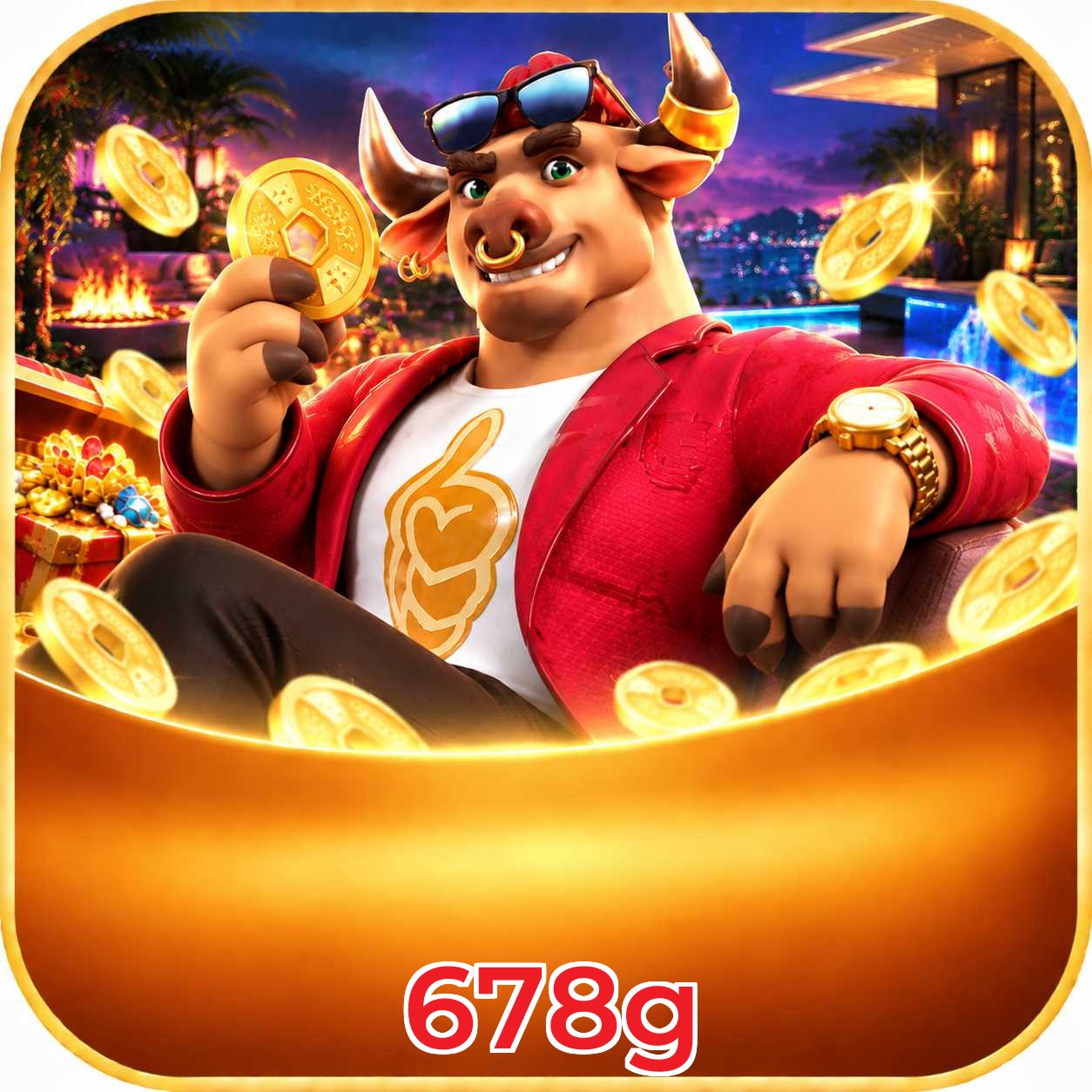 Pacote Completo do App 678g
