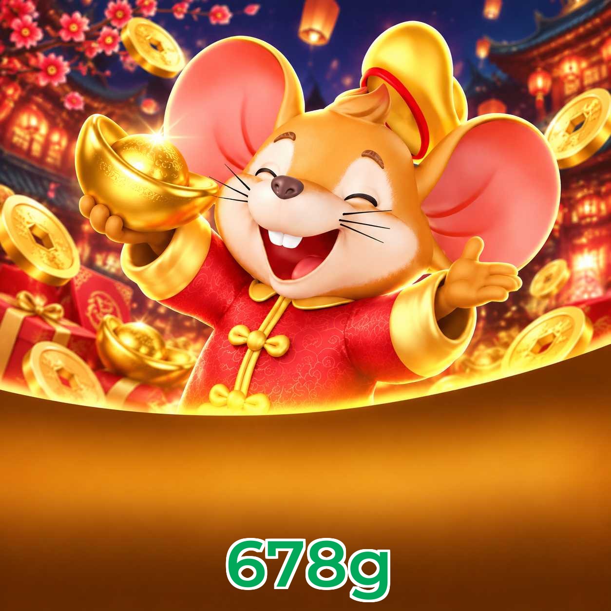 678g
