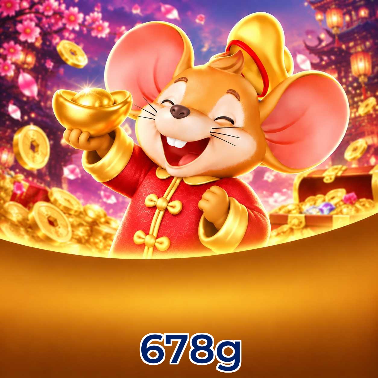 678g