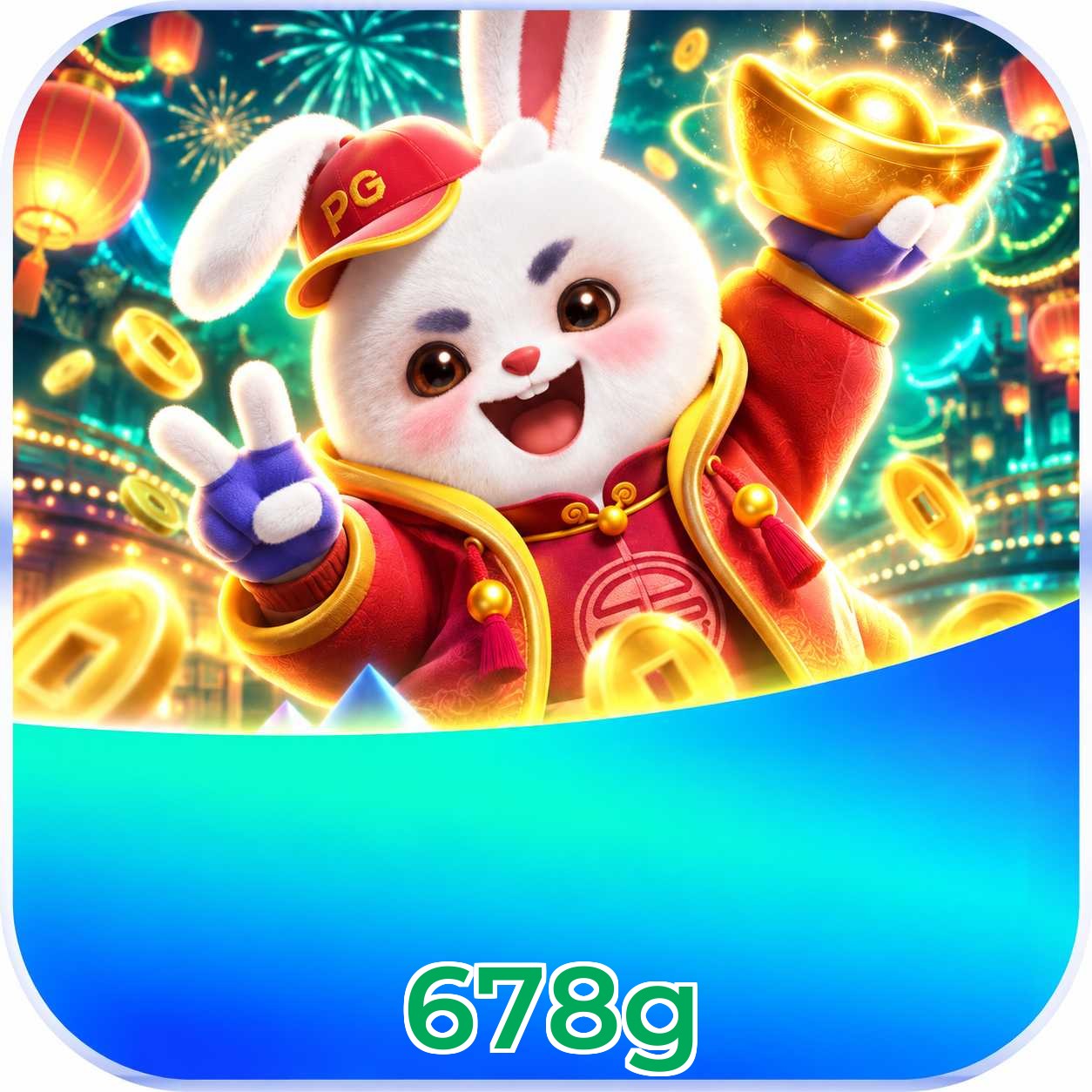 678g
