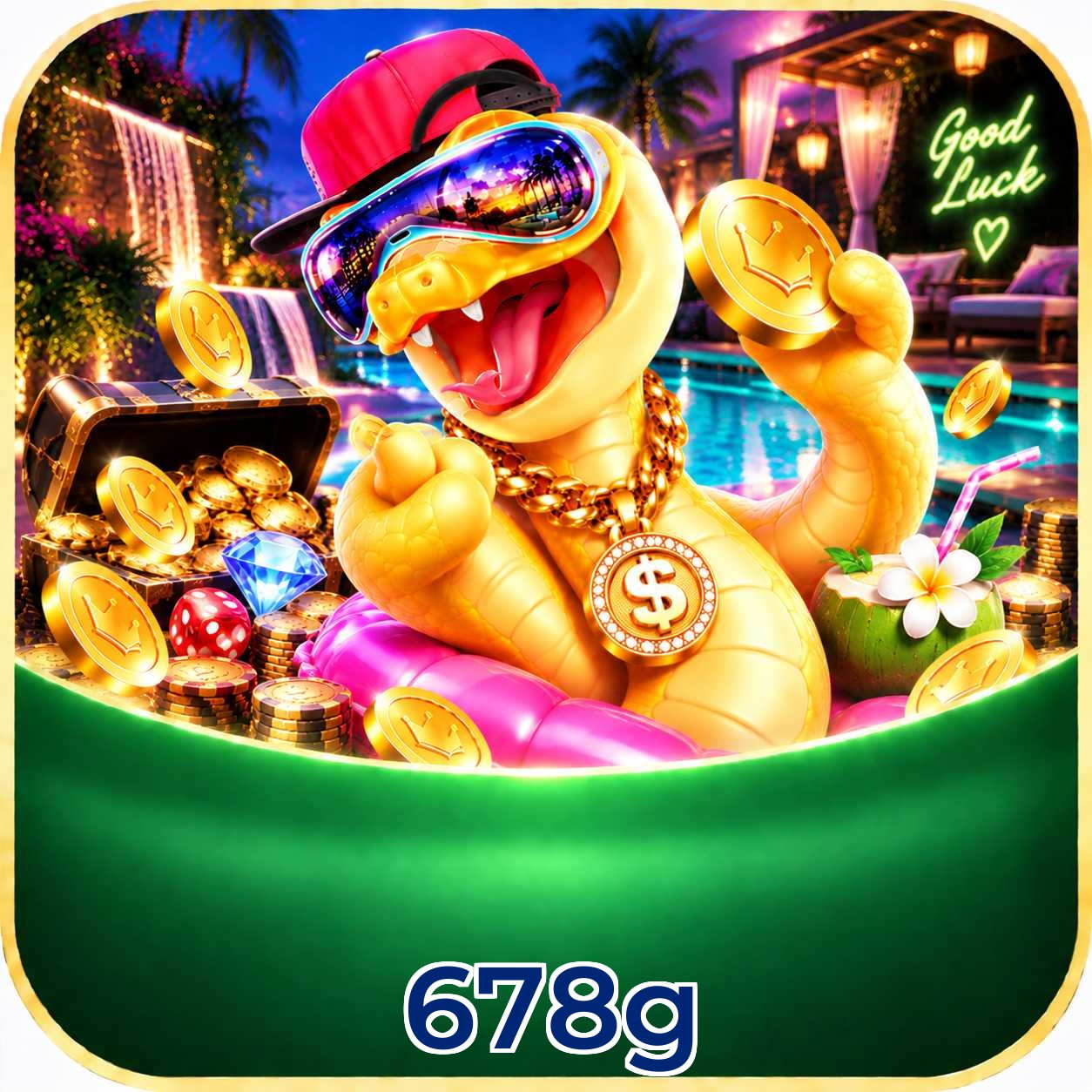 678g Facebook - Página oficial com promoções e comunidade ativa