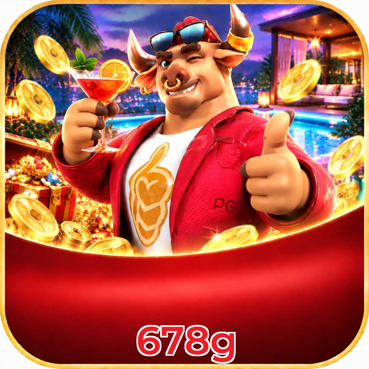 678g