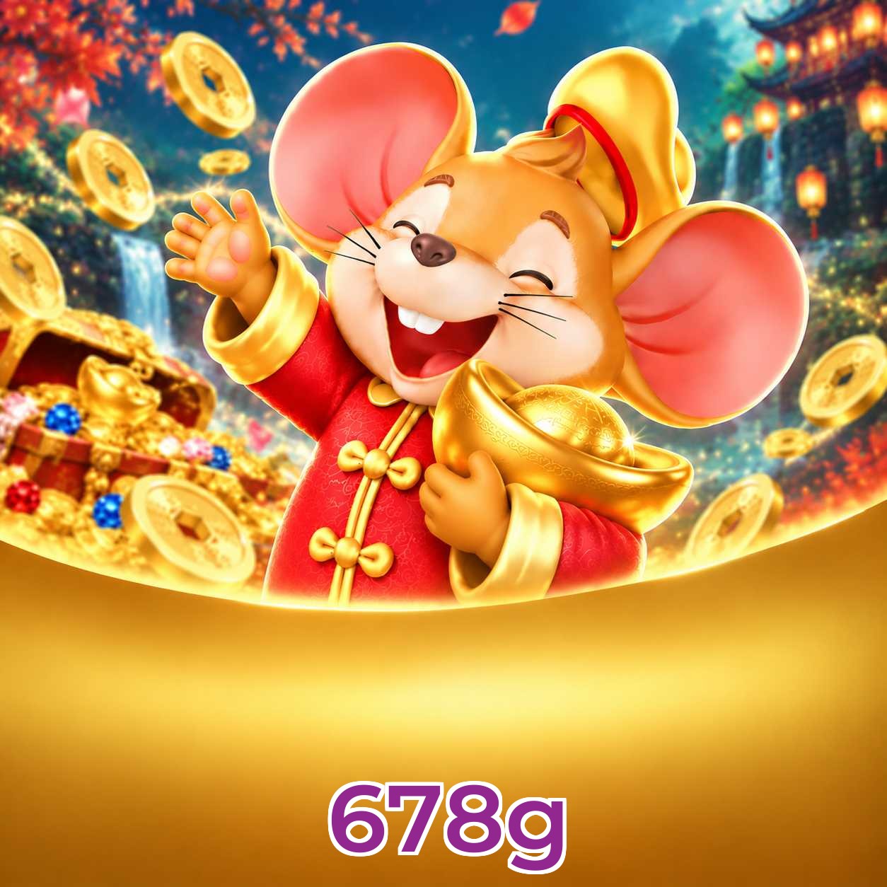 678g